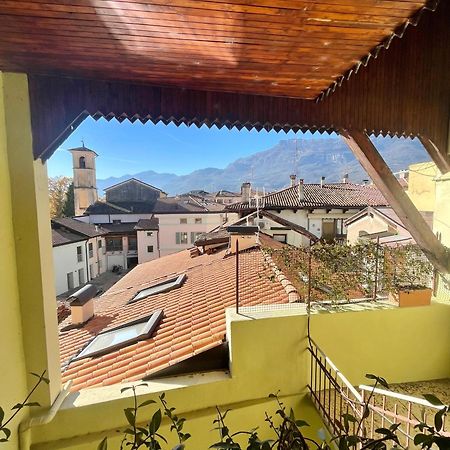 Appartamento Sui Tetti Del Centro Storico Rovereto  Eksteriør billede